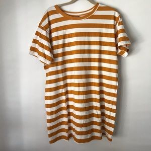 Wild fable t-shirt stripe dress